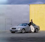 Mercedes-Benz E-Class 2002 года